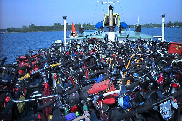Sea of Tandems